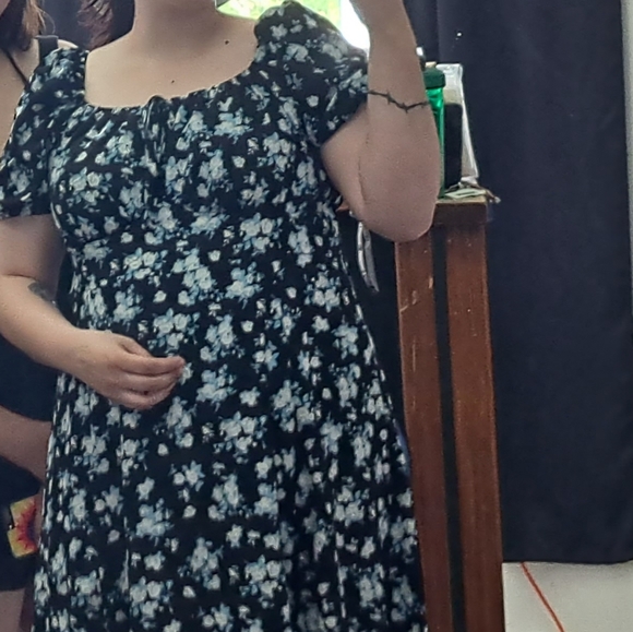 Summer dress - Picture 3 of 3